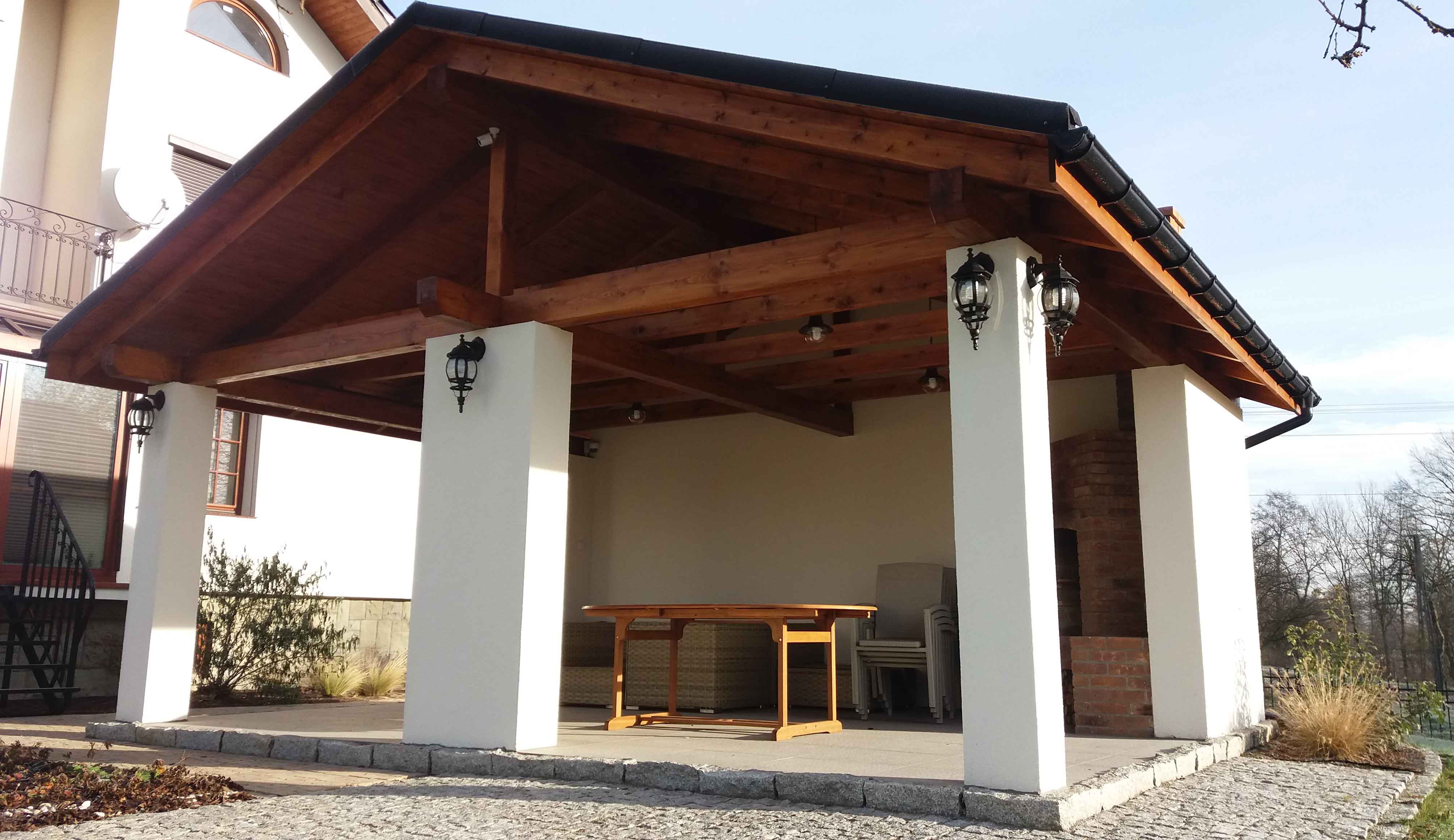 altana-ogrodowa Altany-wedlug-projektu-klienta