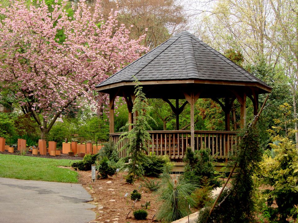 altana ogrodowa inspiracja altany