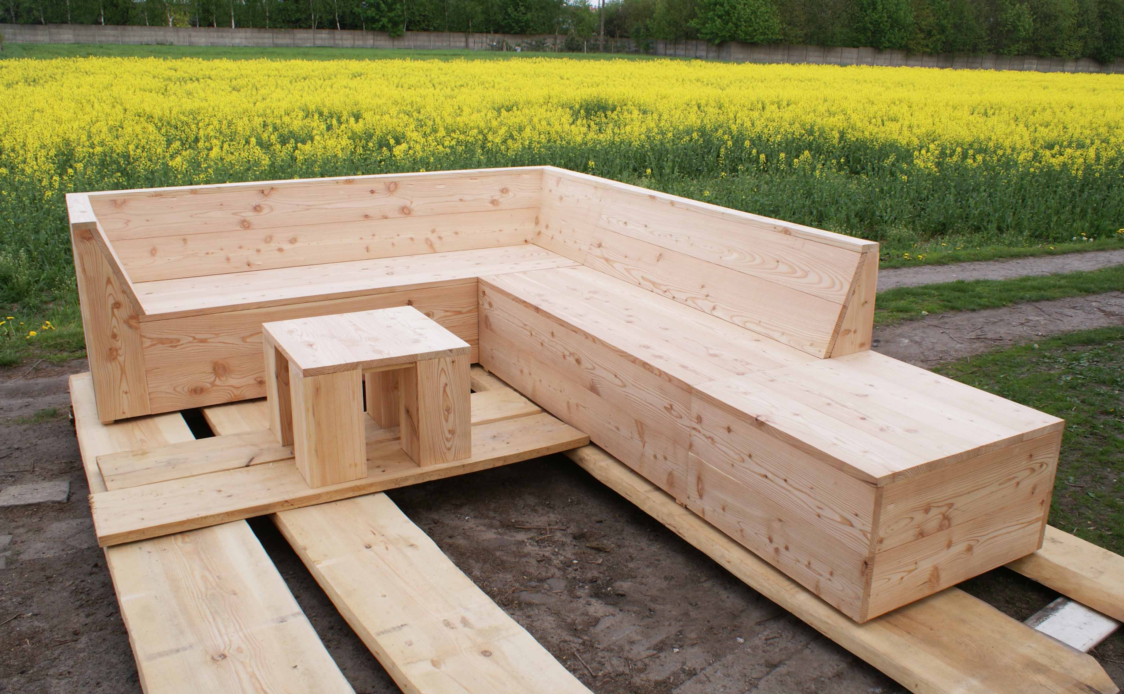 stylowe meble ogrodowe