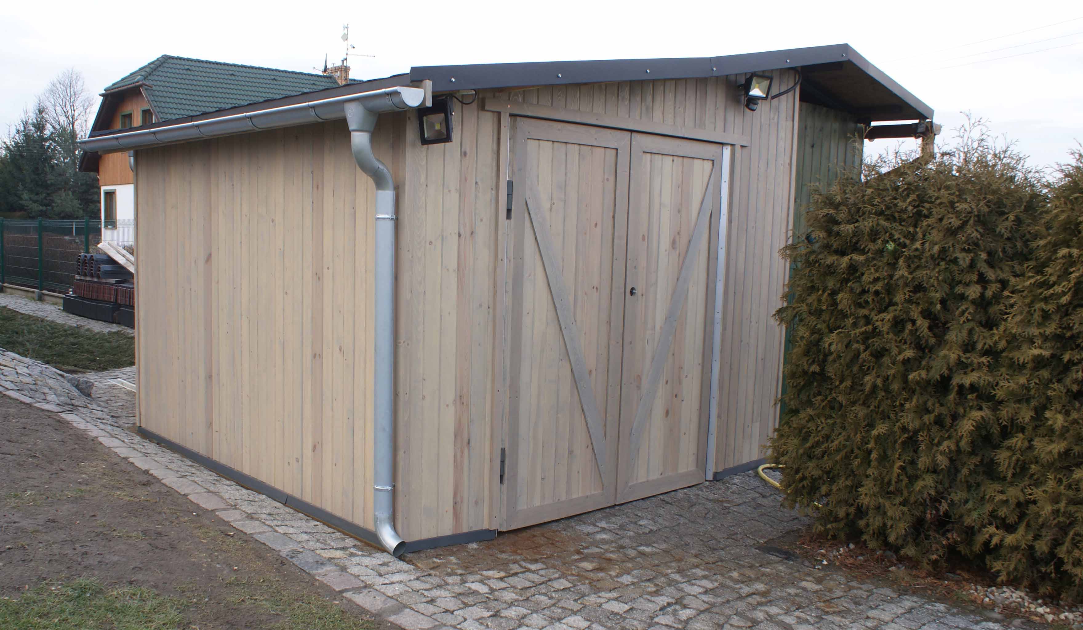 domek-narzedziowy ciekawy-domek-narzedziowy