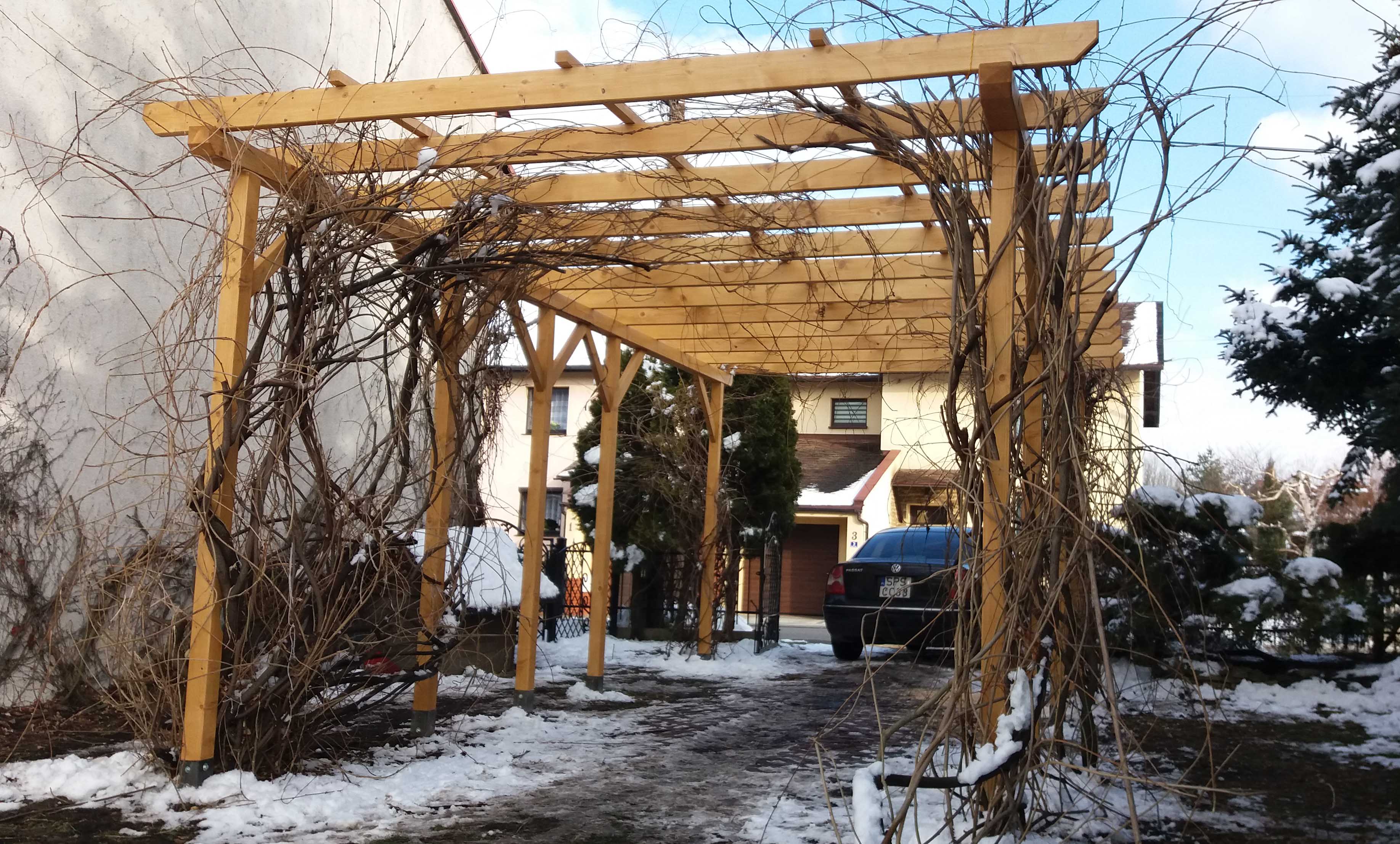 pergola-ogrodowa pergola