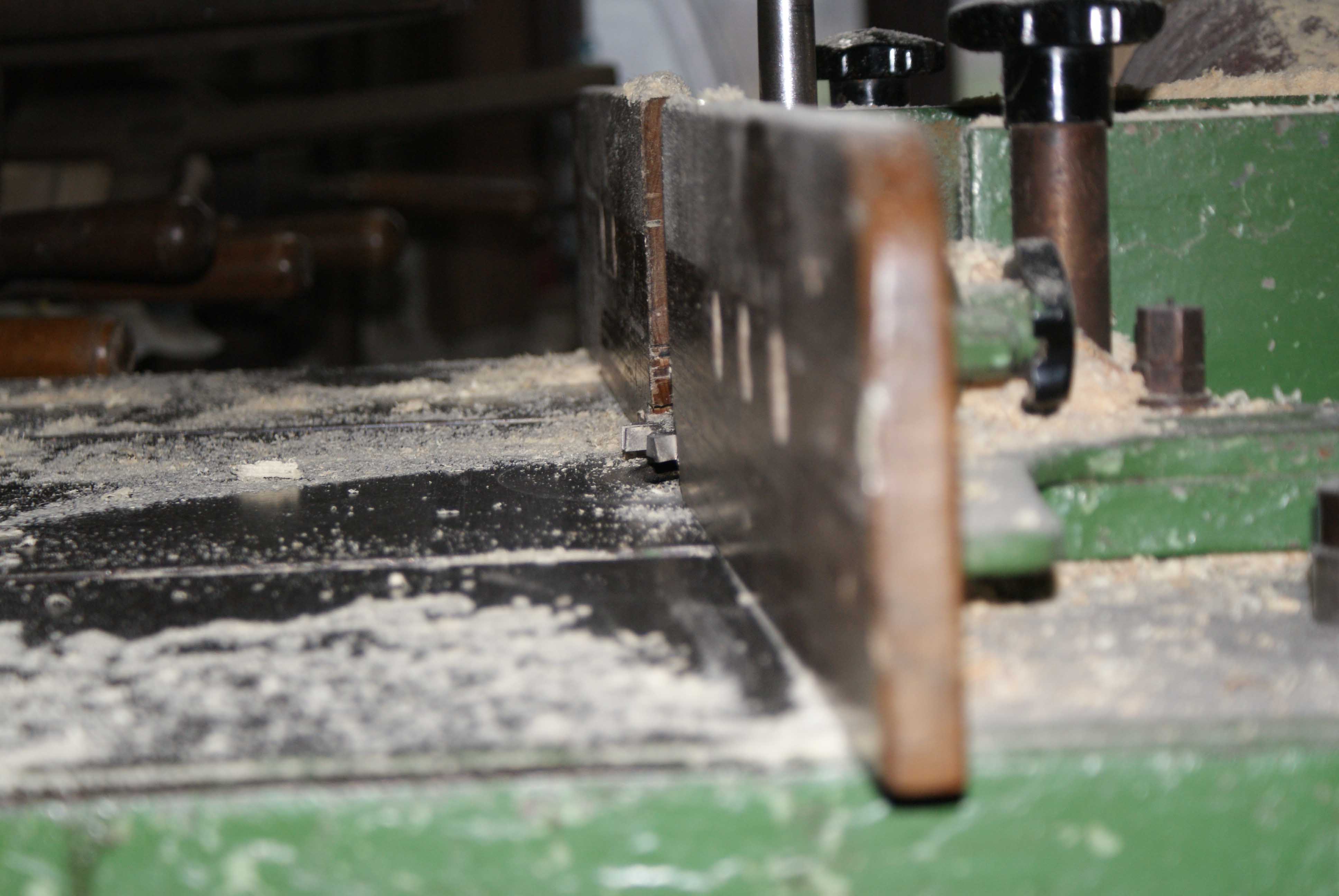 frezarka noże frezarskie