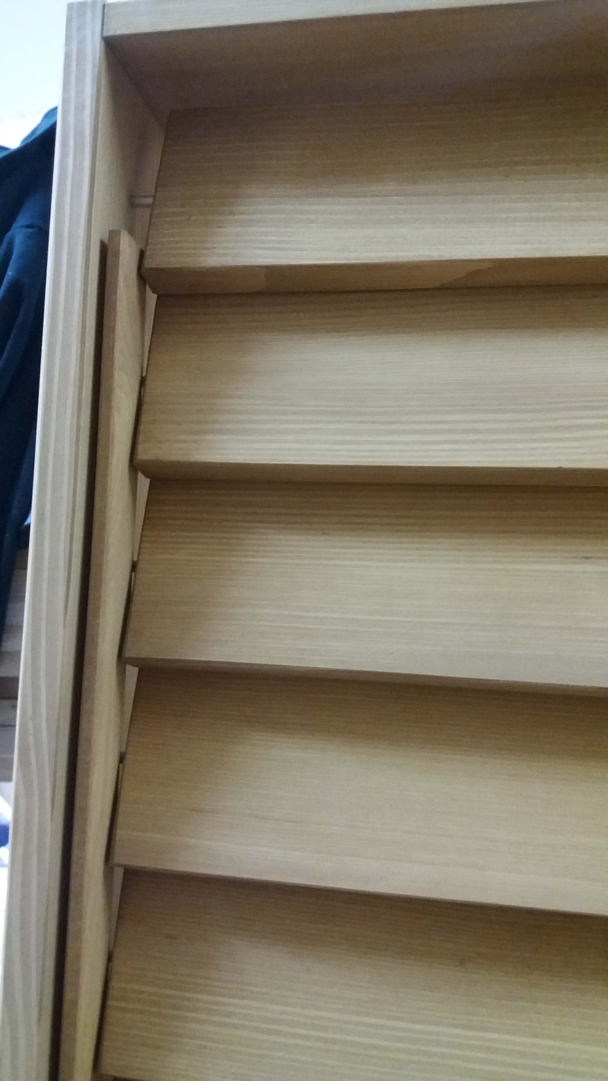 mechanizm regulacji zaluzji ogrodowych system regulacji aluminium