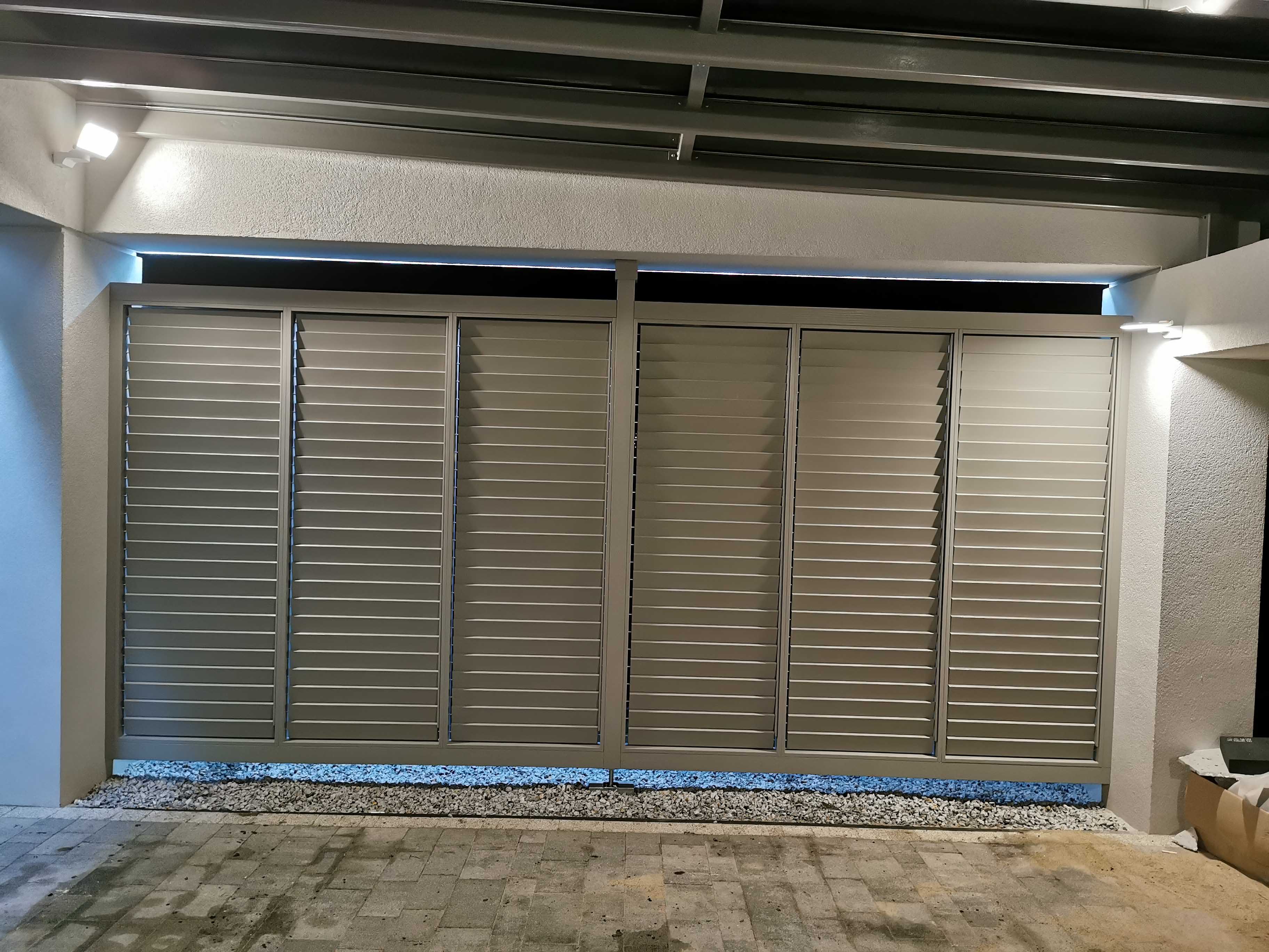 ruchome-deseczki-zabudowa-garazu ruchome deseczki jako zabudowa garażu